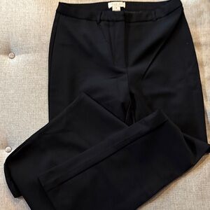 Rachel Zoe Classic Black Women's Trousers